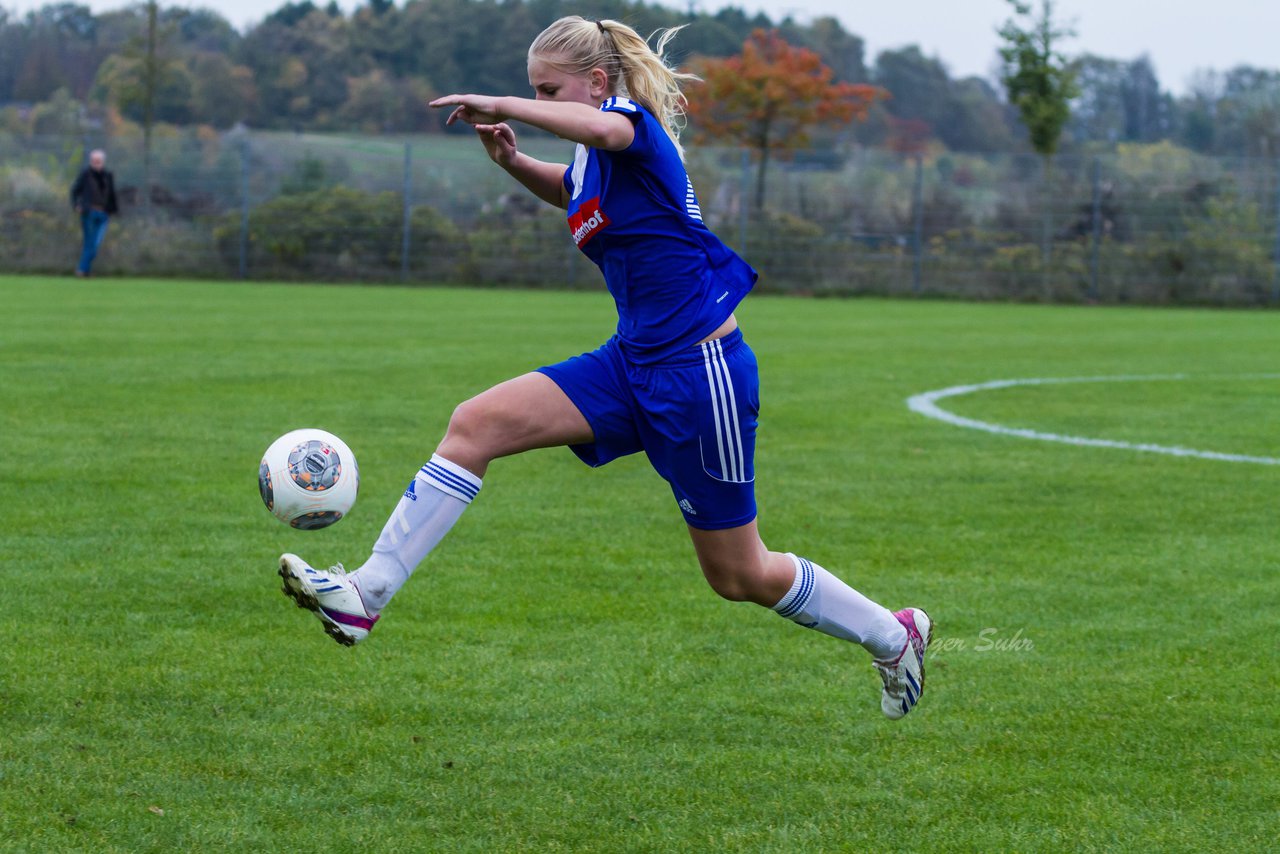 Bild 195 - Frauen FSC Kaltenkirchen - SG Wilstermarsch : Ergebnis: 0:2